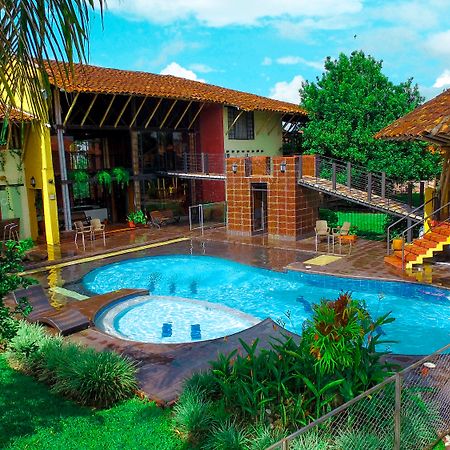Finca Hotel La Quinta Porra Armenia  Zewnętrze zdjęcie