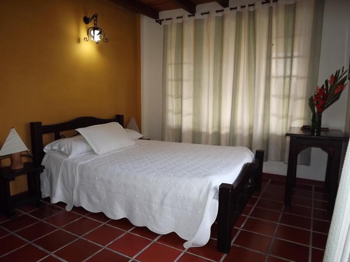 Finca Hotel La Quinta Porra Armenia  Zewnętrze zdjęcie
