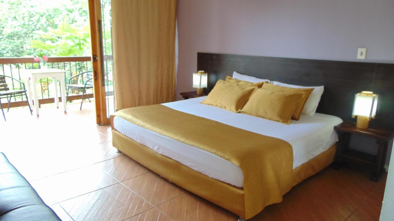 Finca Hotel La Quinta Porra Armenia  Zewnętrze zdjęcie