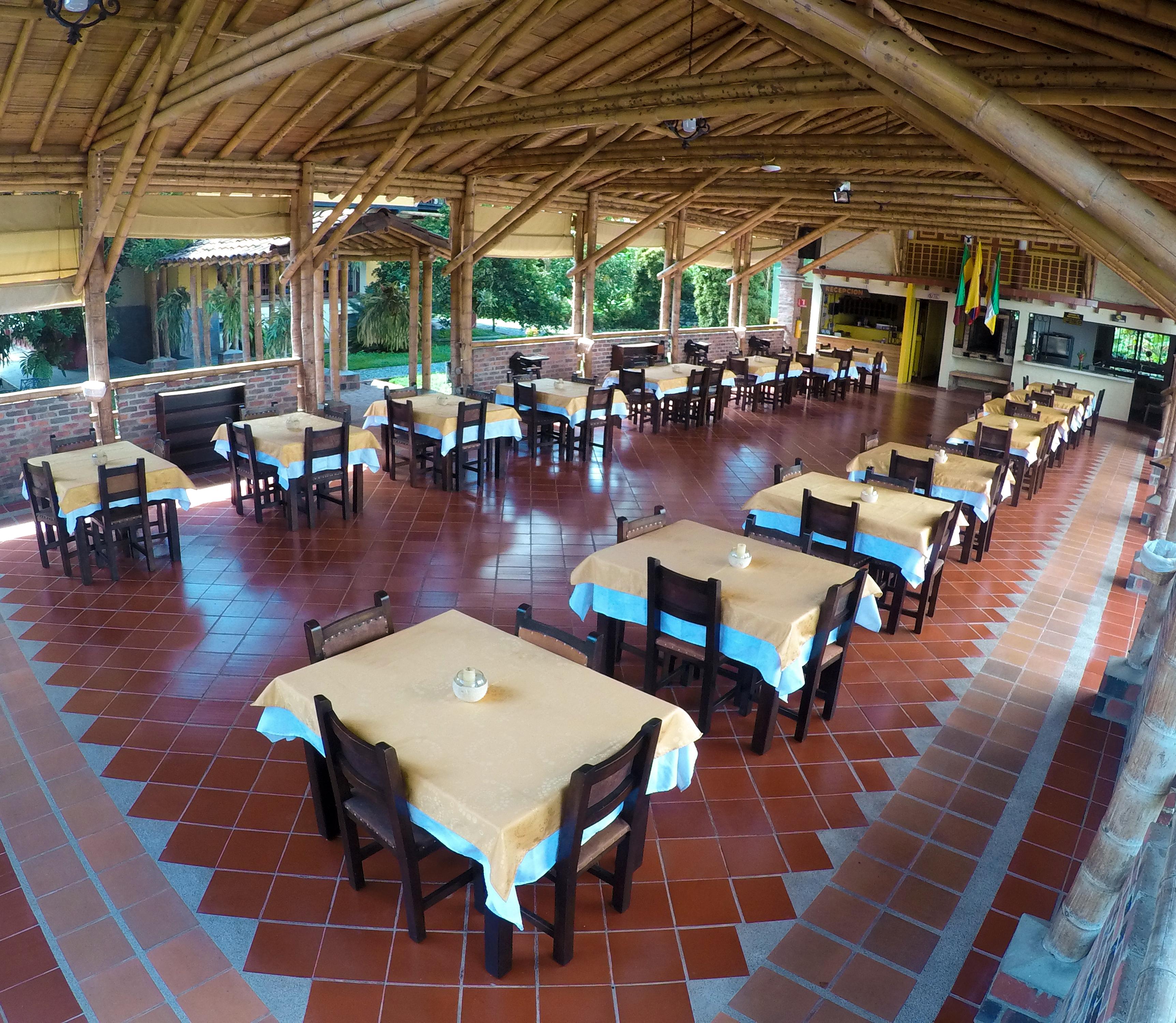 Finca Hotel La Quinta Porra Armenia  Zewnętrze zdjęcie