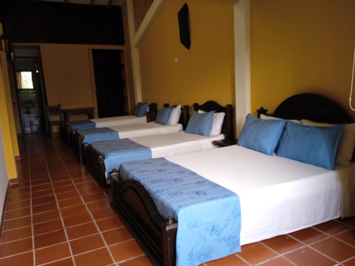 Finca Hotel La Quinta Porra Armenia  Zewnętrze zdjęcie
