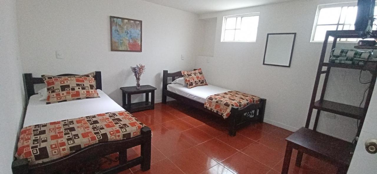 Finca Hotel La Quinta Porra Armenia  Zewnętrze zdjęcie
