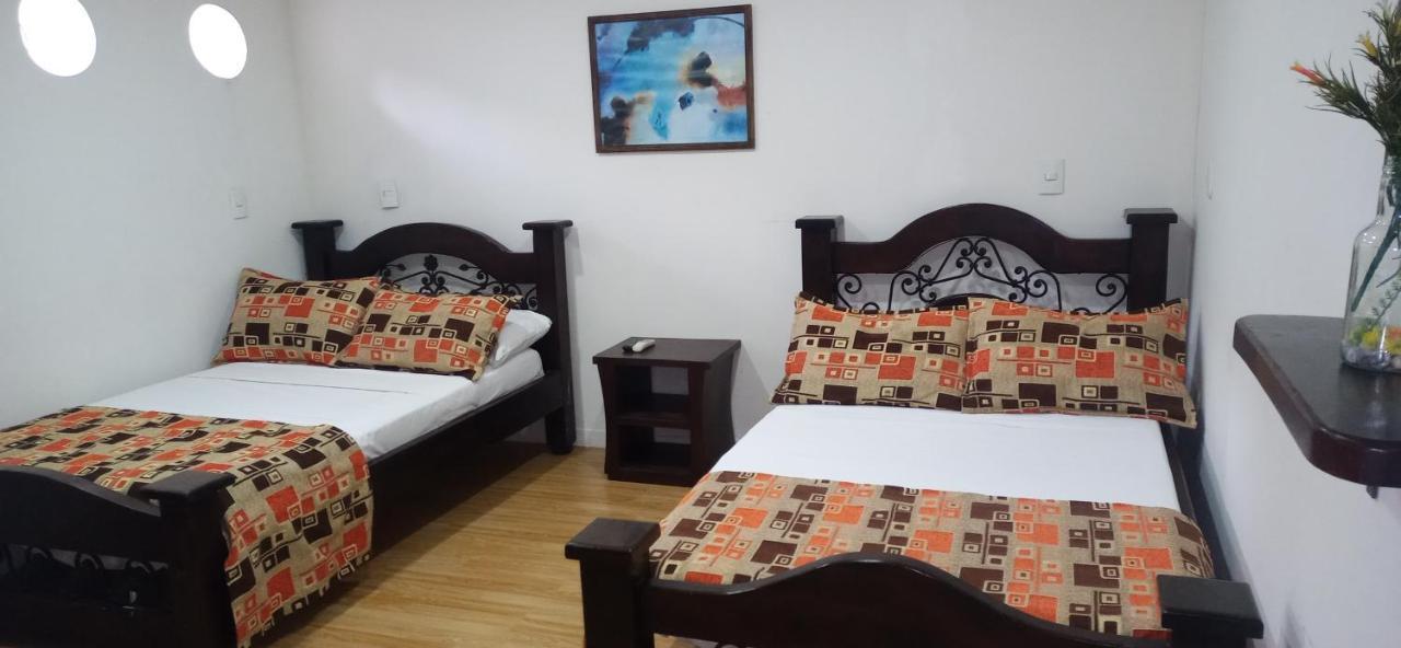 Finca Hotel La Quinta Porra Armenia  Zewnętrze zdjęcie
