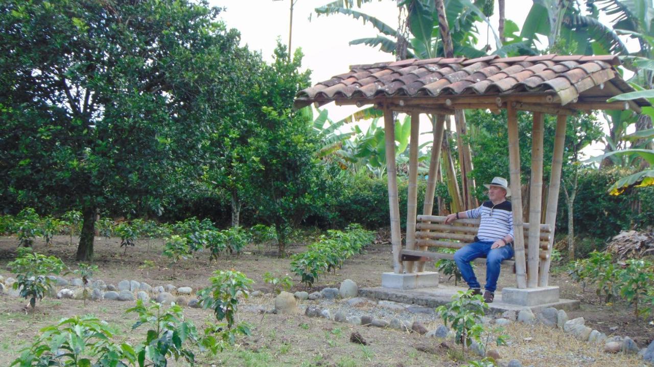 Finca Hotel La Quinta Porra Armenia  Zewnętrze zdjęcie