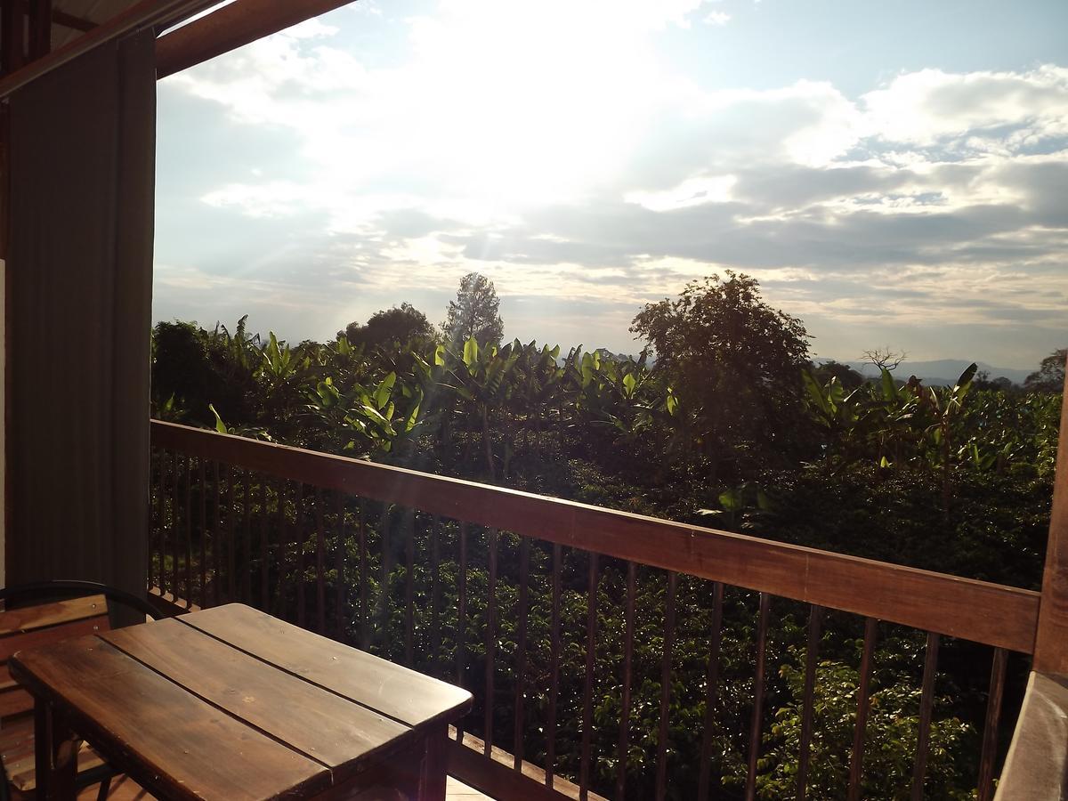 Finca Hotel La Quinta Porra Armenia  Zewnętrze zdjęcie