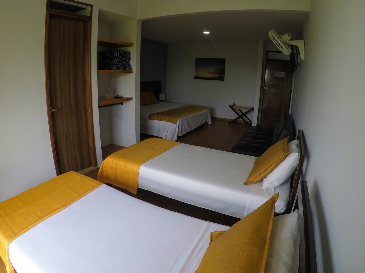 Finca Hotel La Quinta Porra Armenia  Zewnętrze zdjęcie