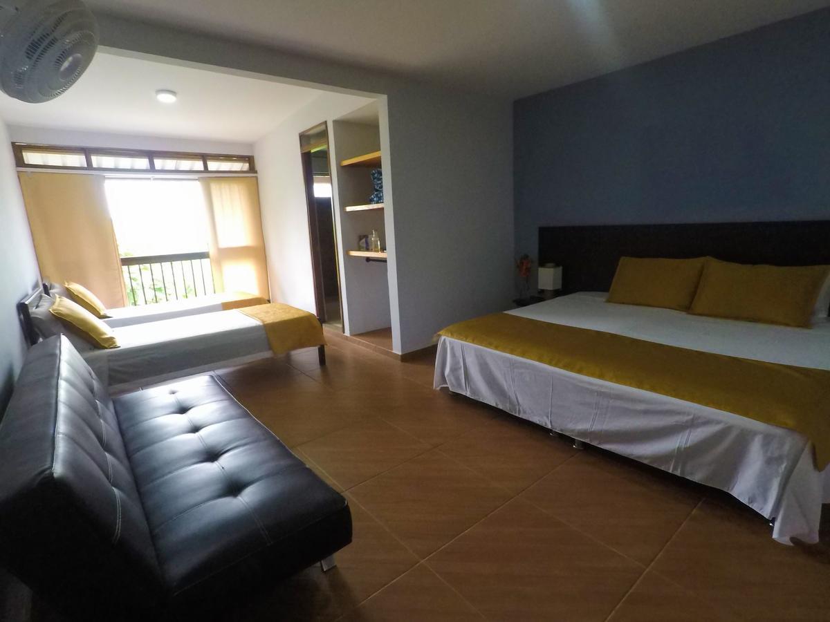 Finca Hotel La Quinta Porra Armenia  Zewnętrze zdjęcie
